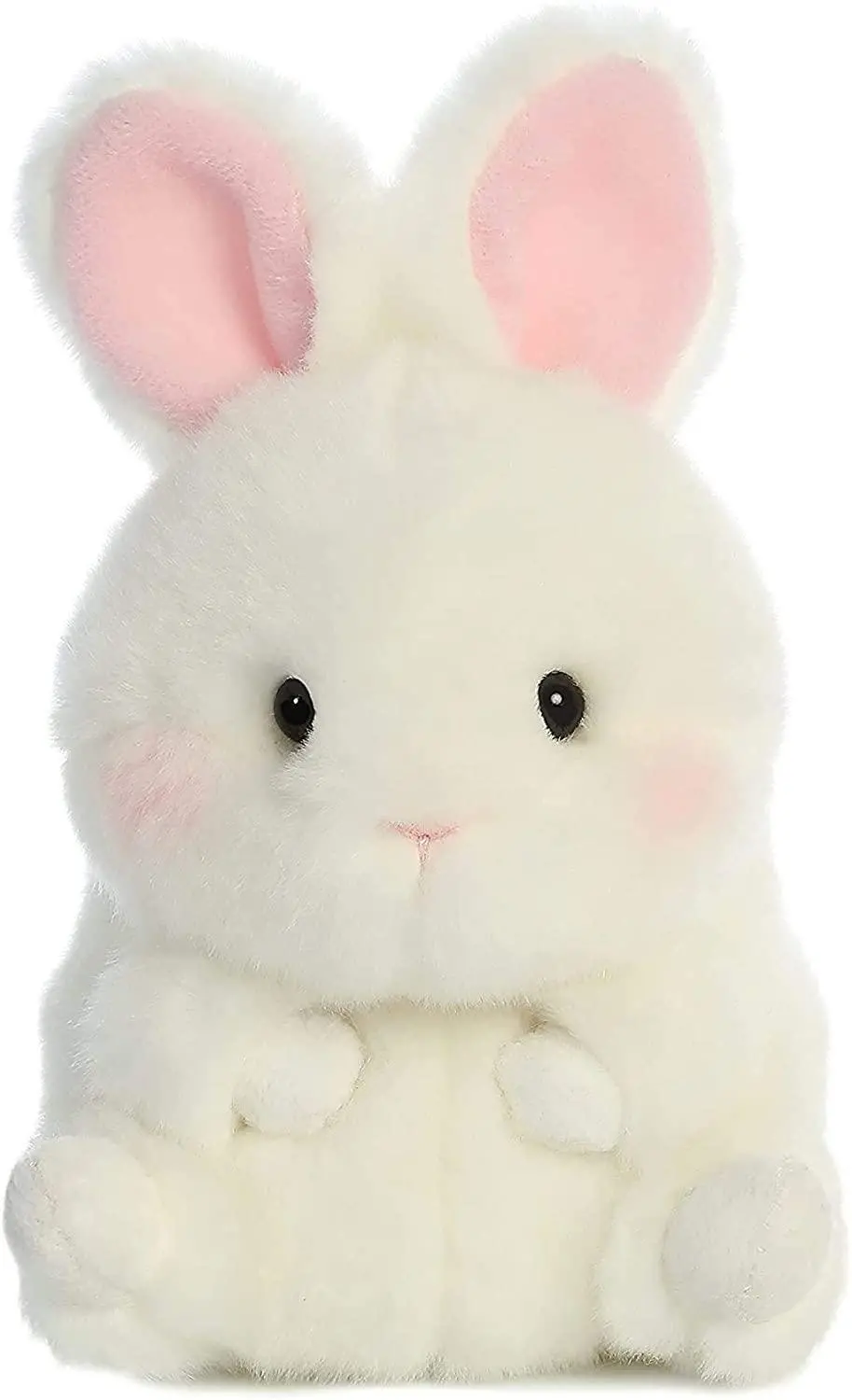 Aurora Rolly Pet 5-Inch Bunbun Bunny - White 1