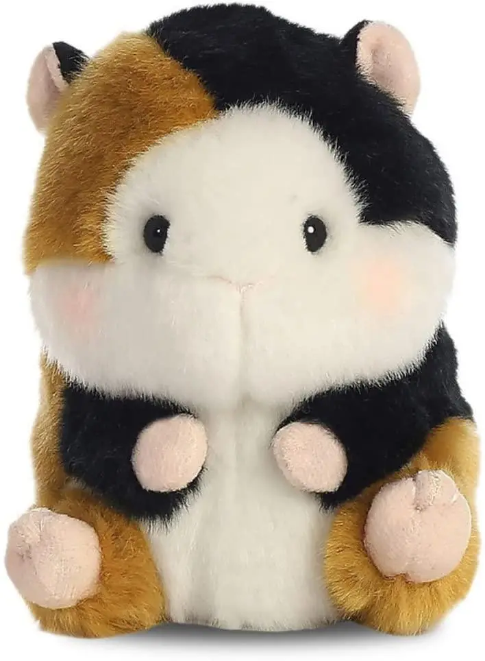 Aurora Rolly Pet Sprite Guinea Pig Plush 14Cm 1