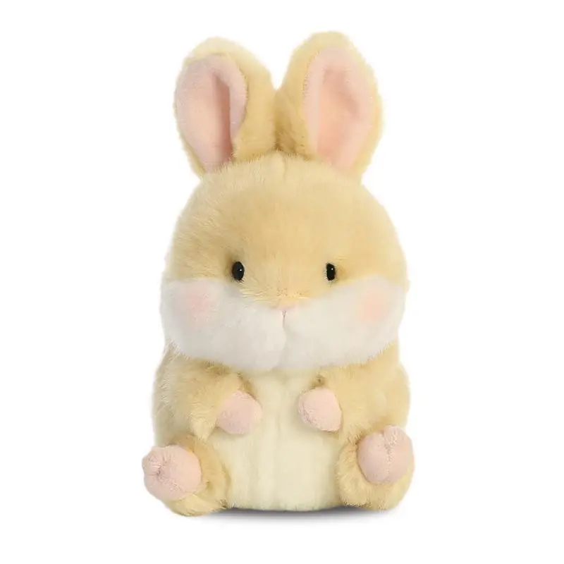Aurora Rolly Pets Lively Beige Bunny 12Cm 1