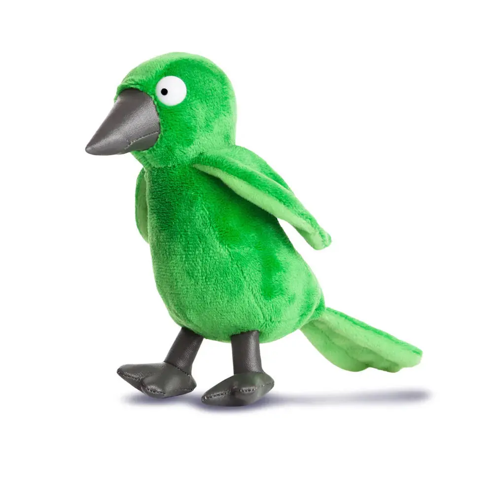 Room On The Broom 7-Inch Bird Soft Toy 1