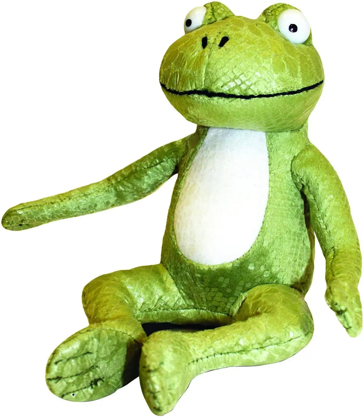 Aurora Room On The Broom Frog 7-Inch Soft Toy 1