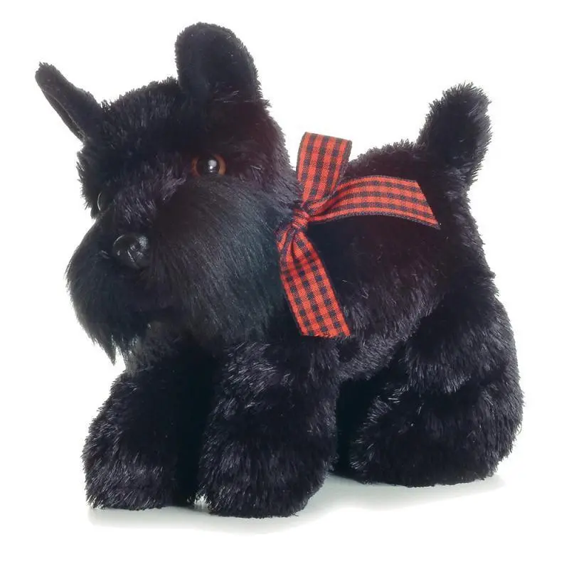 Aurora Scotty Plush Dog 20Cm 1