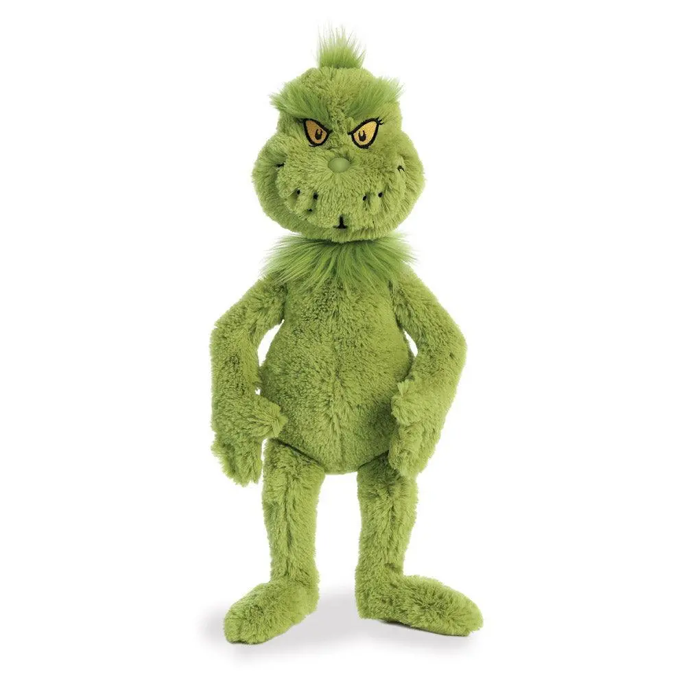 Aurora Soft Toy The Grinch 18-Inch - Colour Green 1