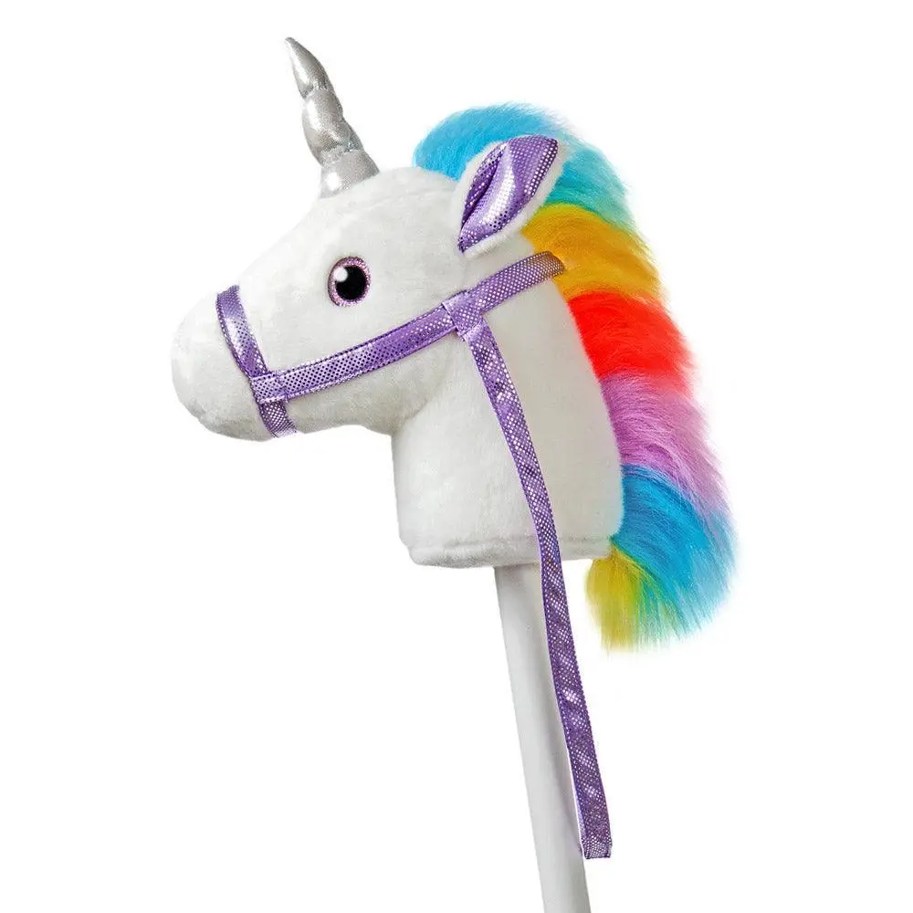 Aurora Sparkle Tales Giddy Up Dizzy Unicorn - White 1