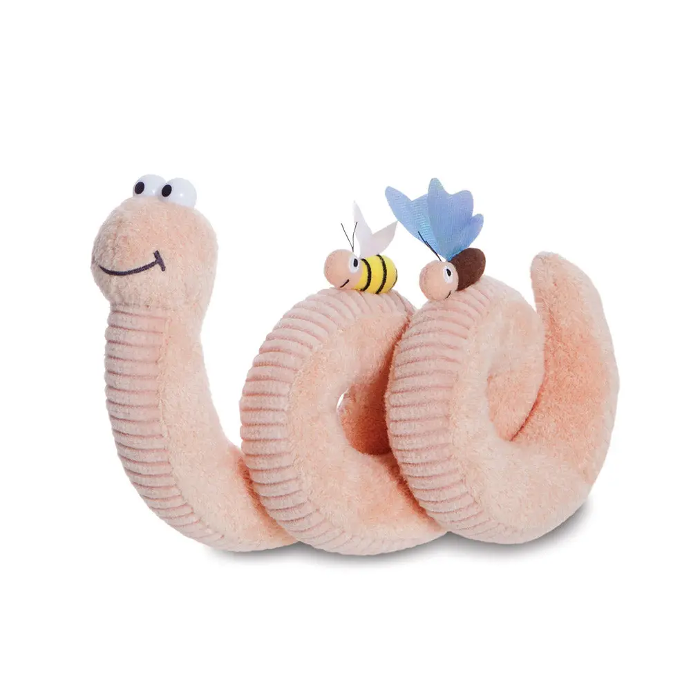 Superworm Soft Toy 1
