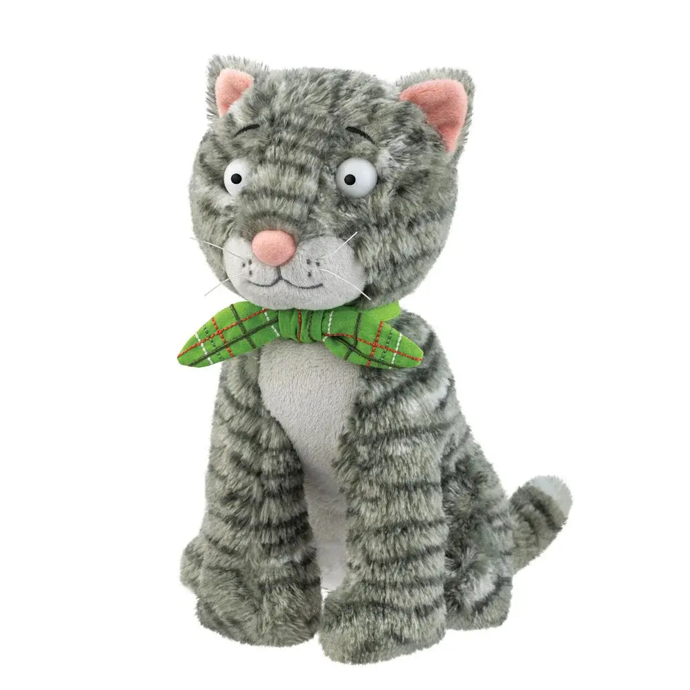 Tabby Mctat 9-Inch Soft Toy 1