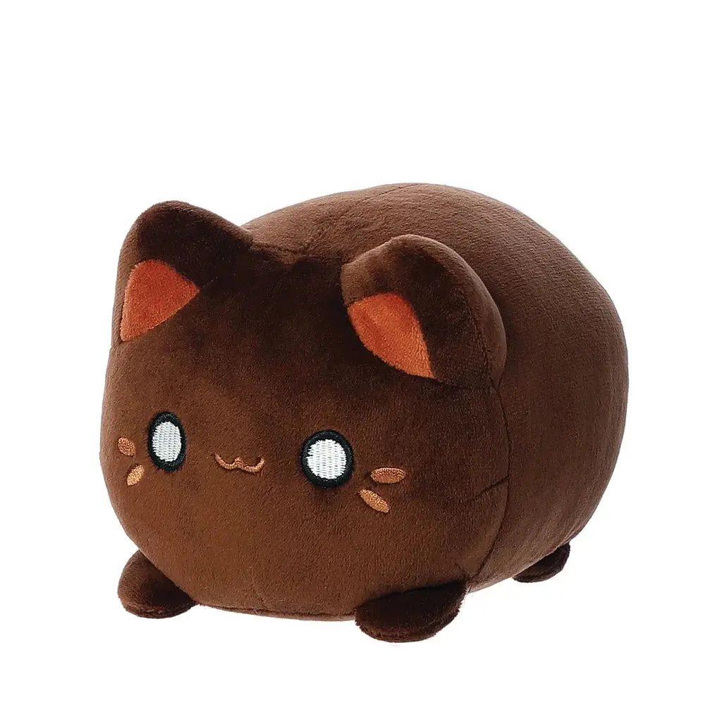 Tasty Peach Kona Coffee Meowchi 7-Inch Soft Toy 1