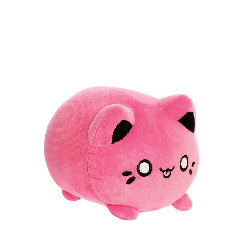 Tasty Peach Pink Meowchi 3.5-Inch Soft Toy 1