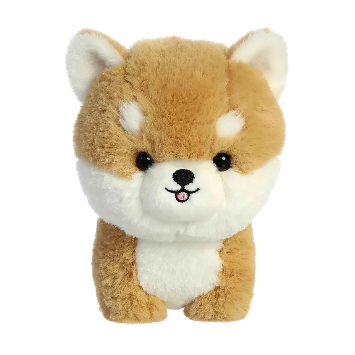 Aurora Teddy Pets Shiba Inu 17Cm Soft Toy 1
