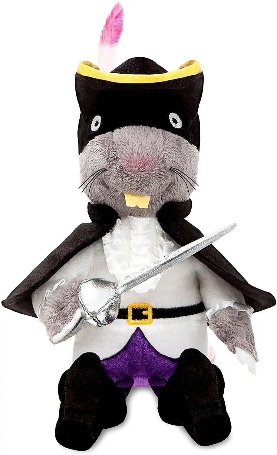 Aurora The Highway Rat Soft Toy 1
