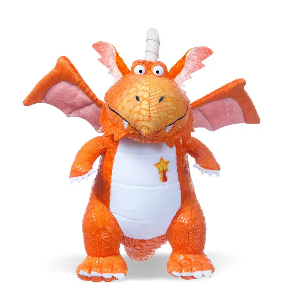 Zog The Dragon 9-Inch Soft Toy 1
