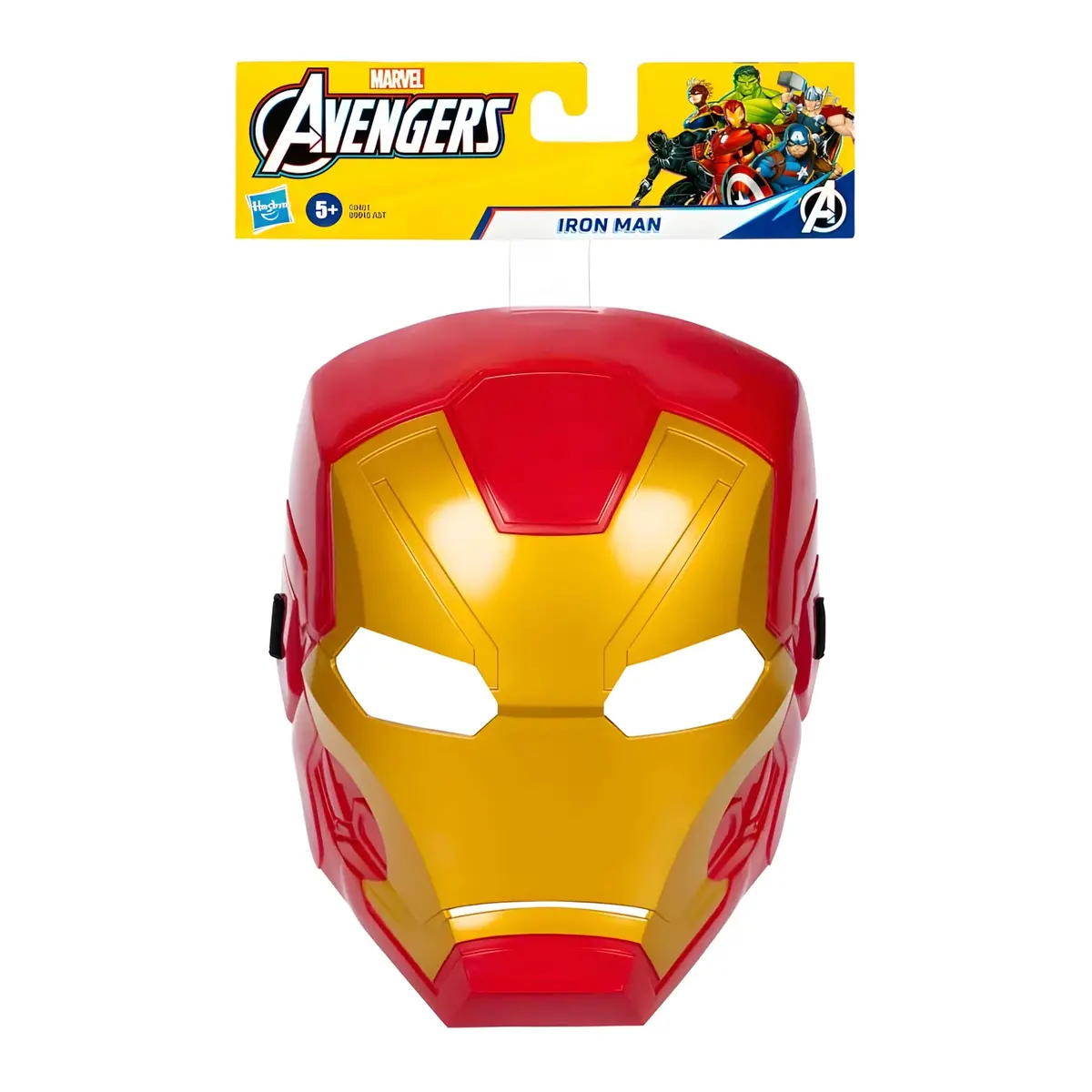 Avengers Hero Mask - Assorted 2