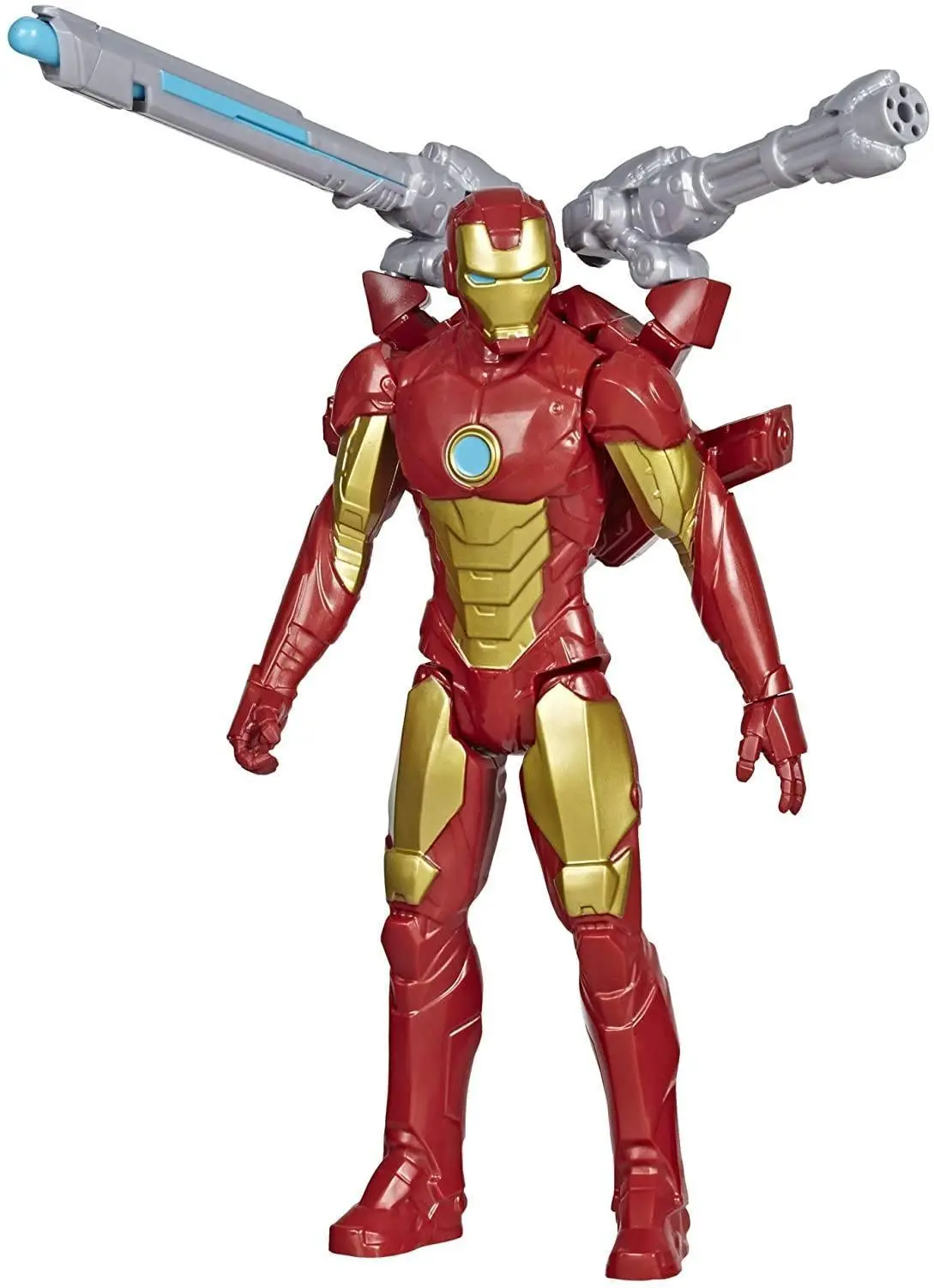 Avengers Titan Hero Blast Gear Iron Man 1