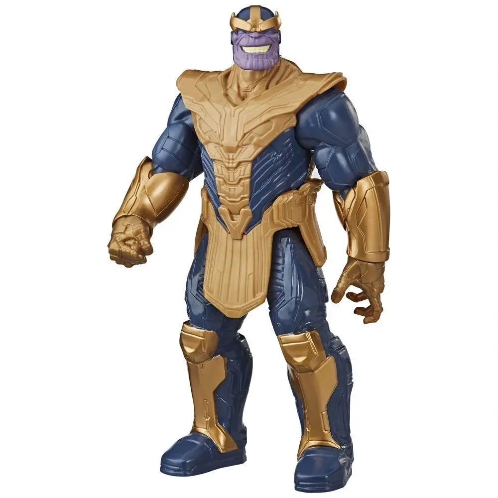Avengers Titan Hero Deluxe Thanos Action Figure 1