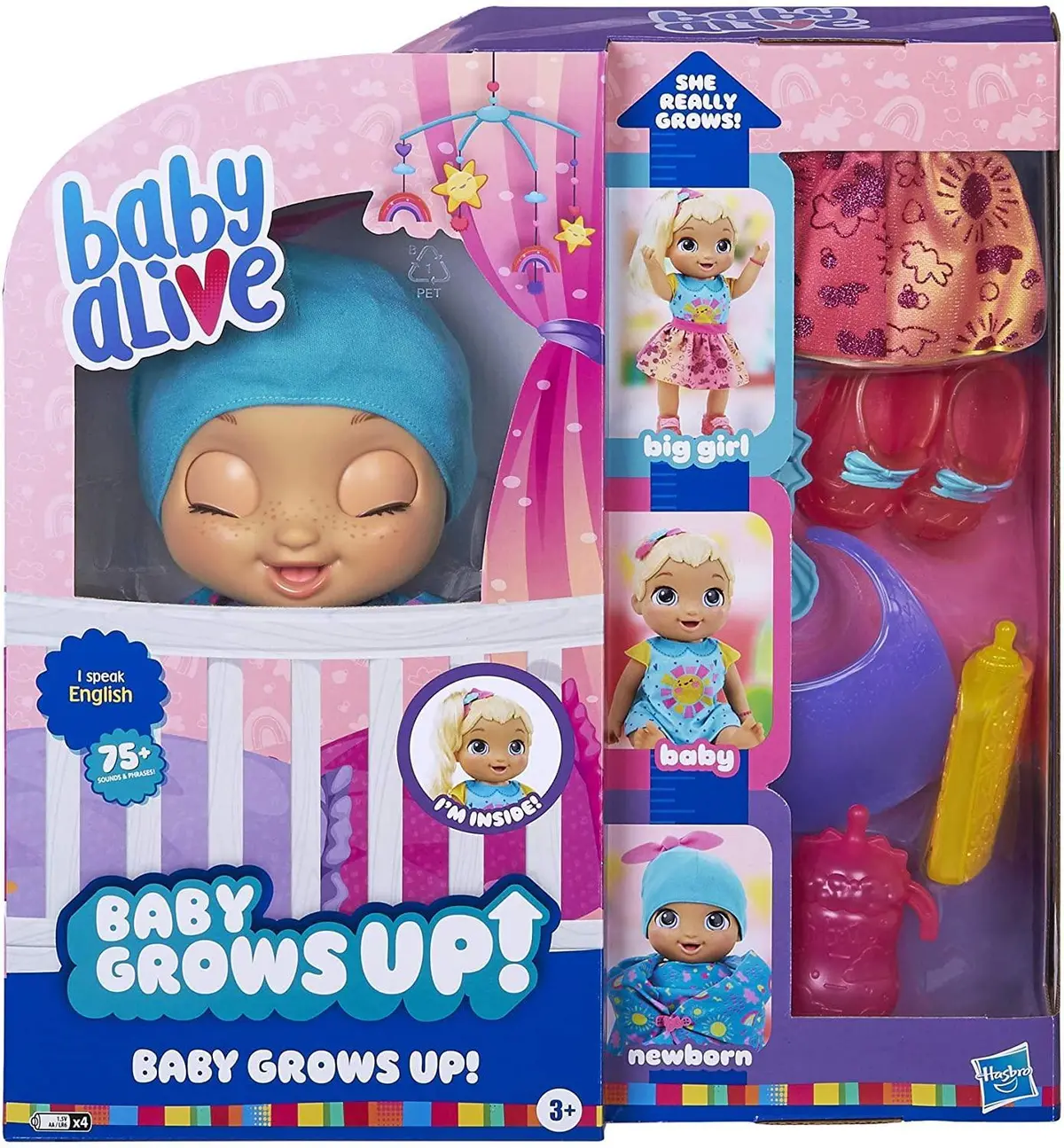Baby Alive Baby Grows Up 1