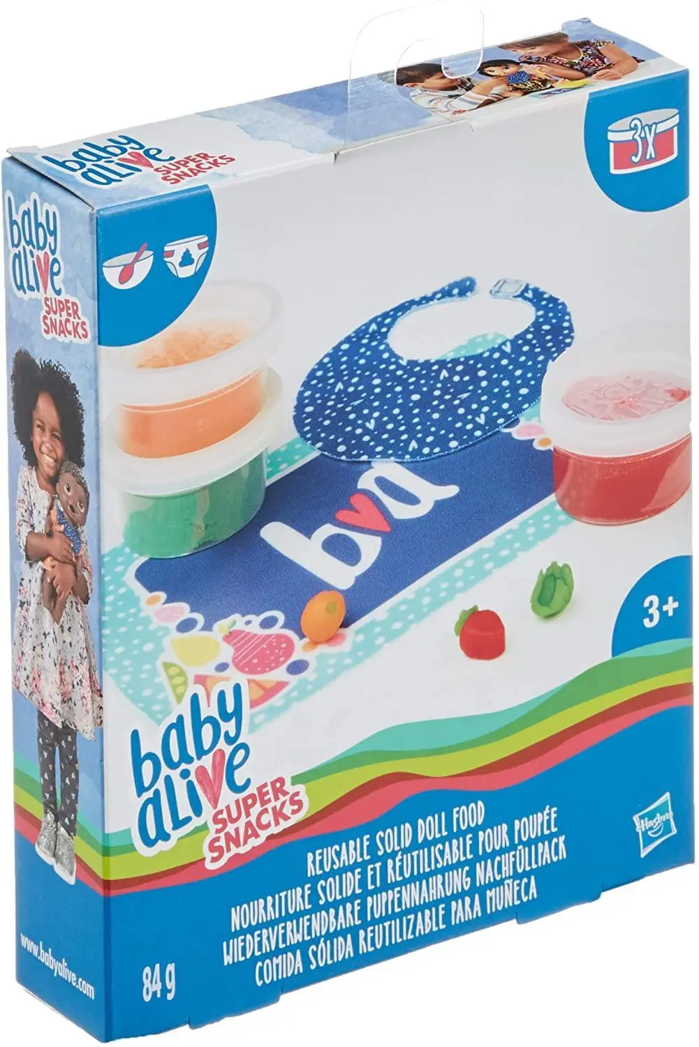 Baby Alive Super Snacks Reusable Accessory 1