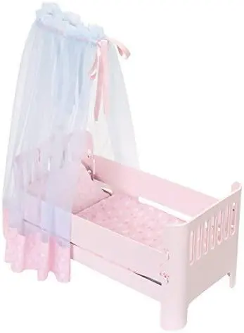 Baby Annabell Sweet Dreams Bed 1
