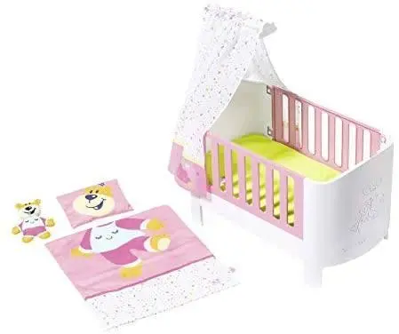 Baby Born 827420 Magic Bed Heaven Baby Dolls & Accessories 1