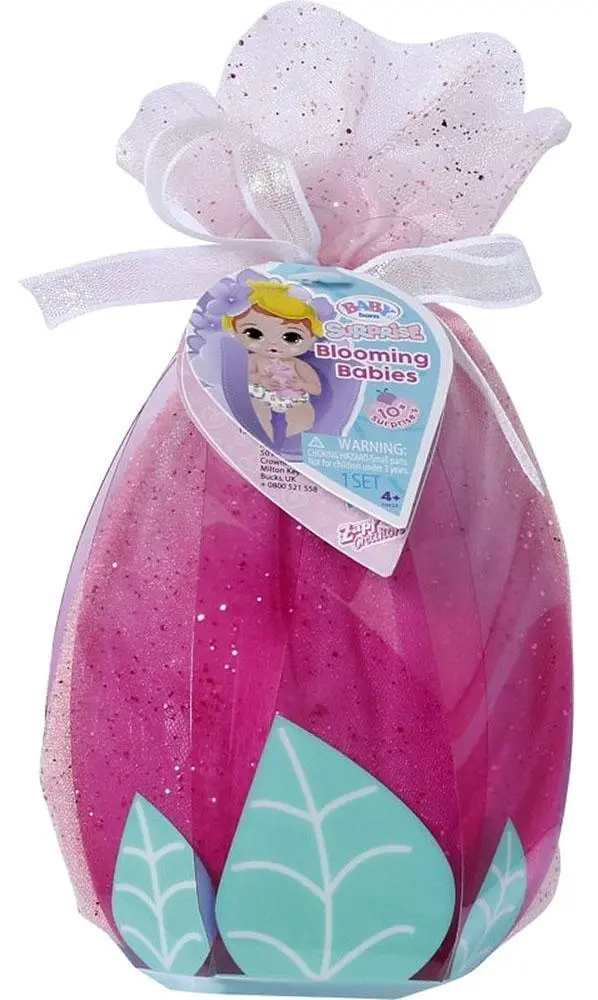 Baby Born Surprise Garden Series 4 - Assortment 1