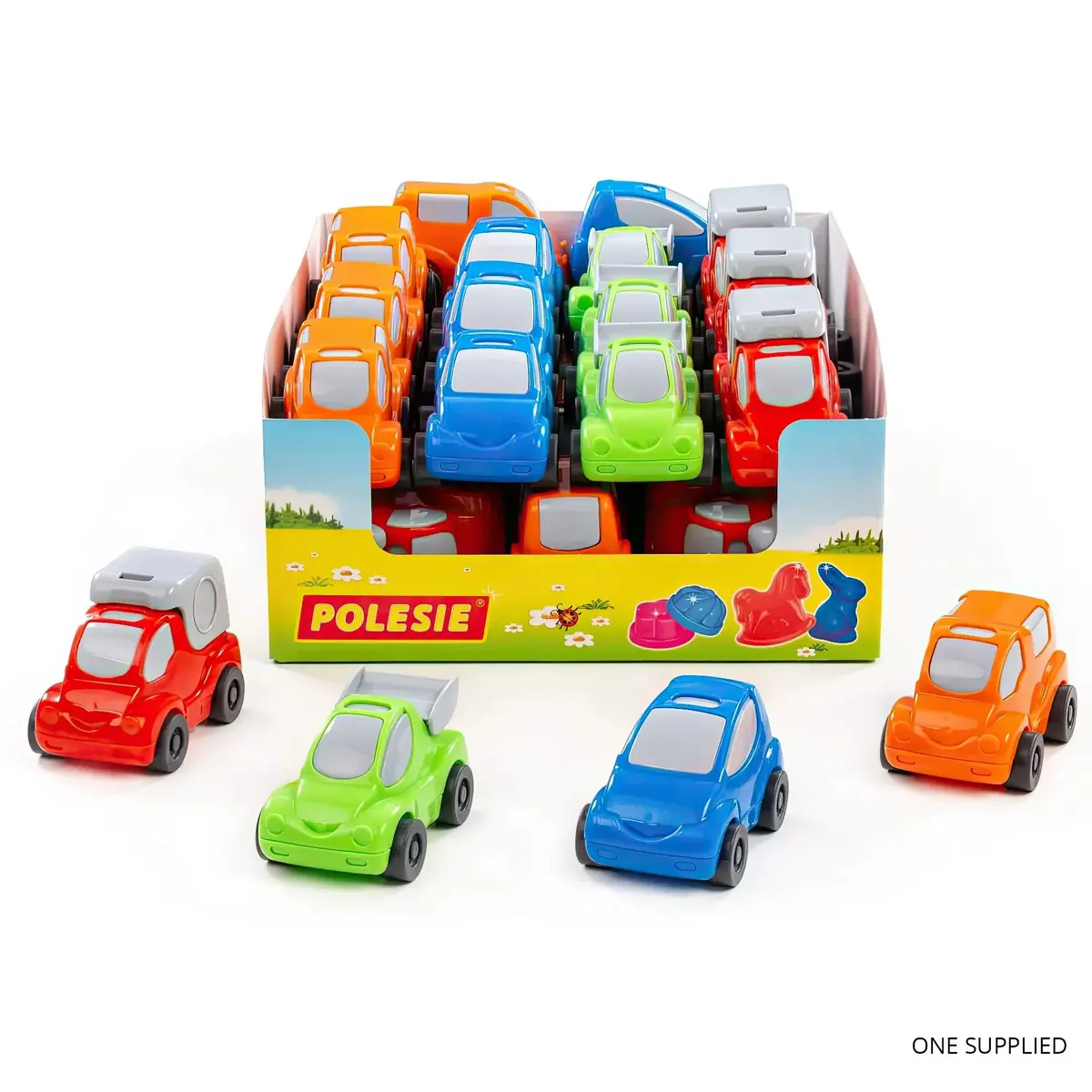 Baby Car - Assorted 1