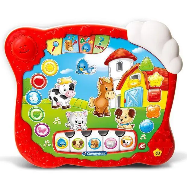 Baby Clementoni My First Tablet (Greek Language) 1