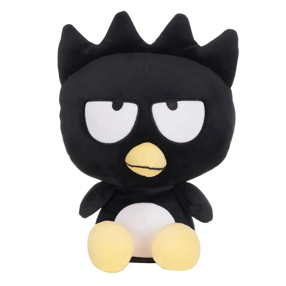Hello Kitty And Friend Badtz-Maru Plush Toy 25Cm 1