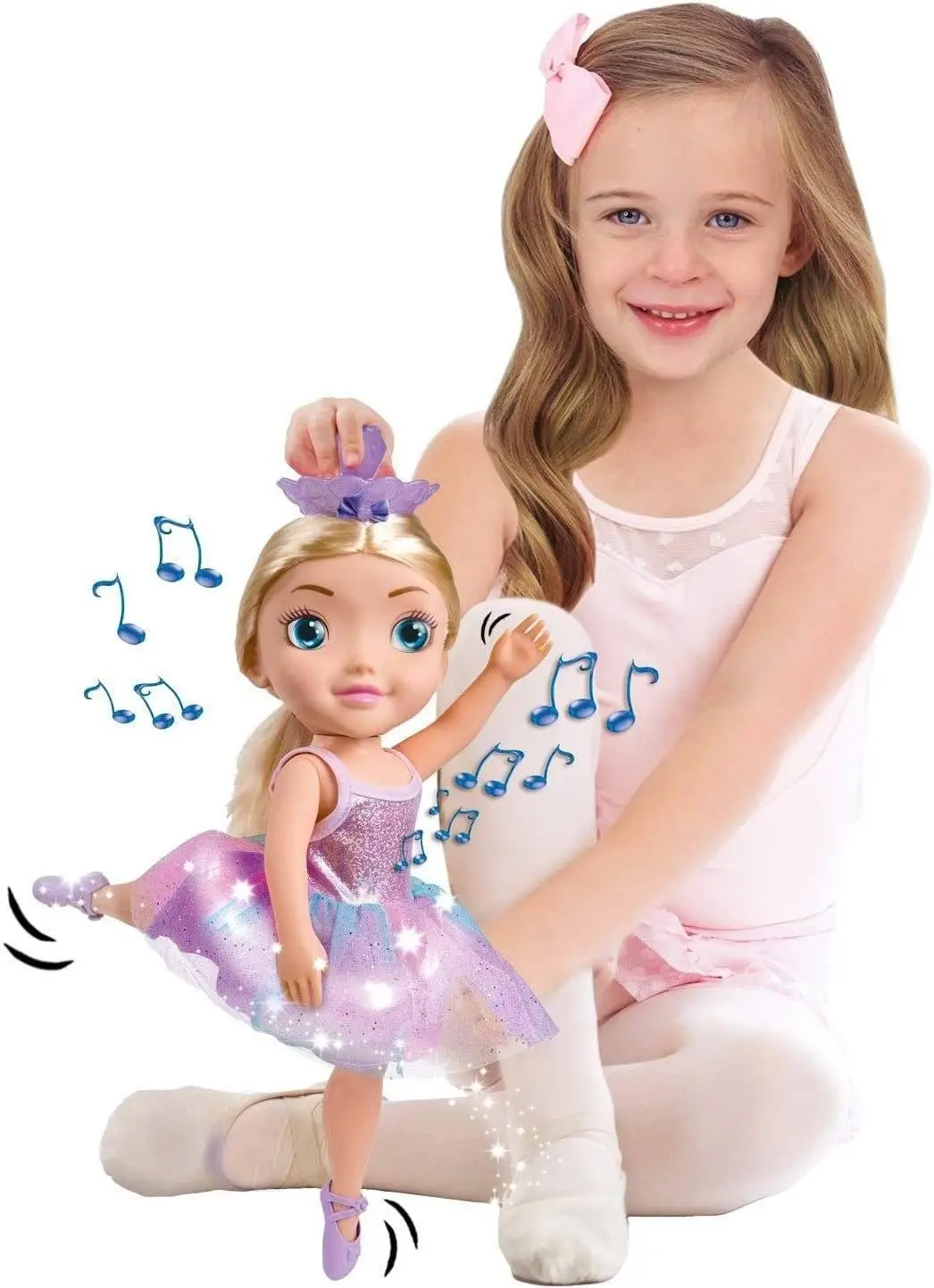 Ballerina Dreamer Hun7229 Dancing Ballerina Dolls 1