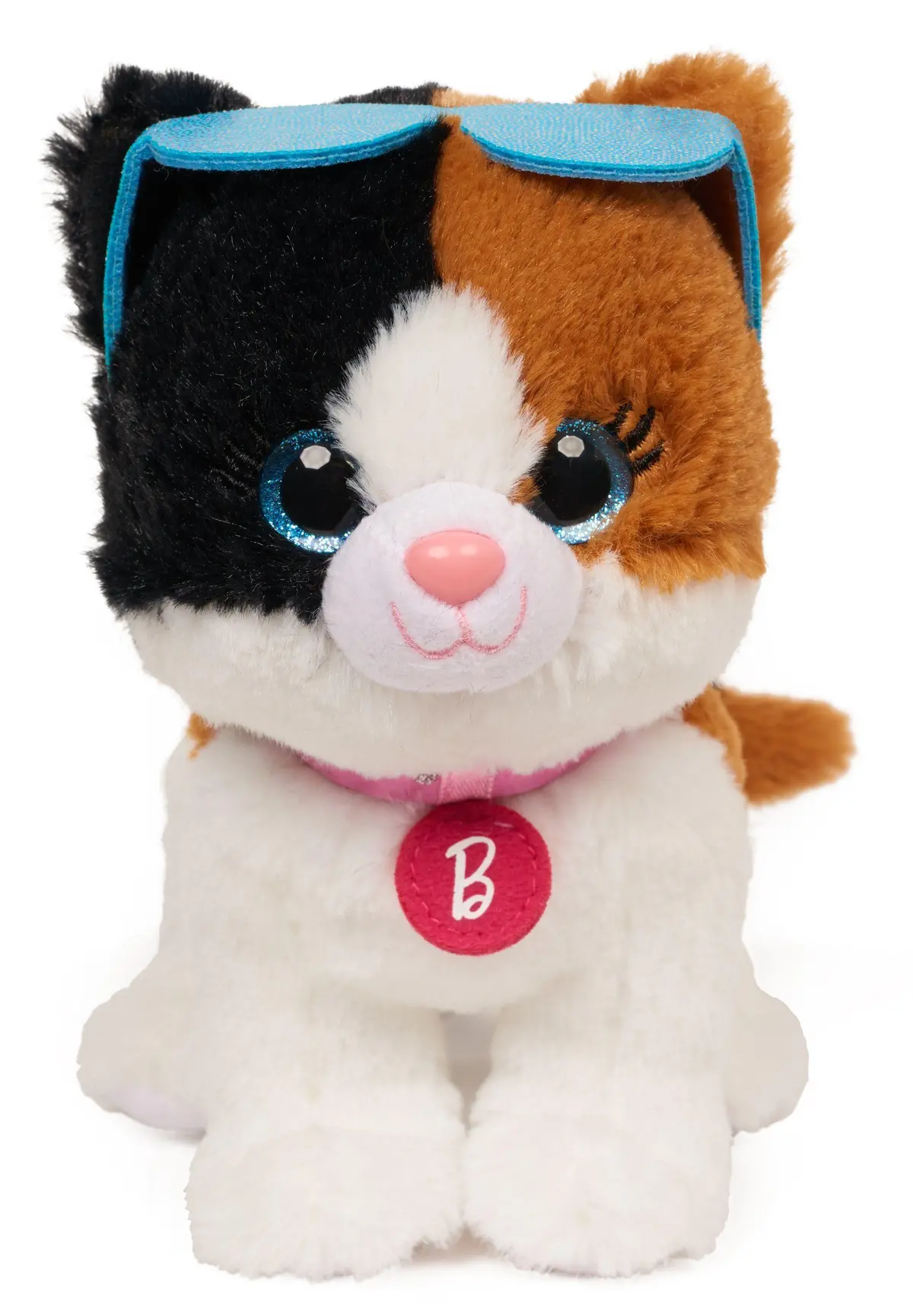 Barbie 61170 Pet Bean Puppy Dog, 6-Inch Soft Toy 1