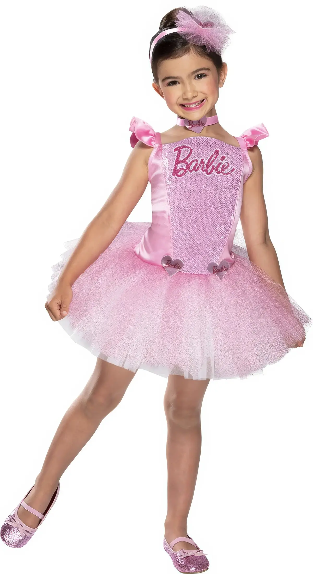 Barbie Ballerina Costume 1