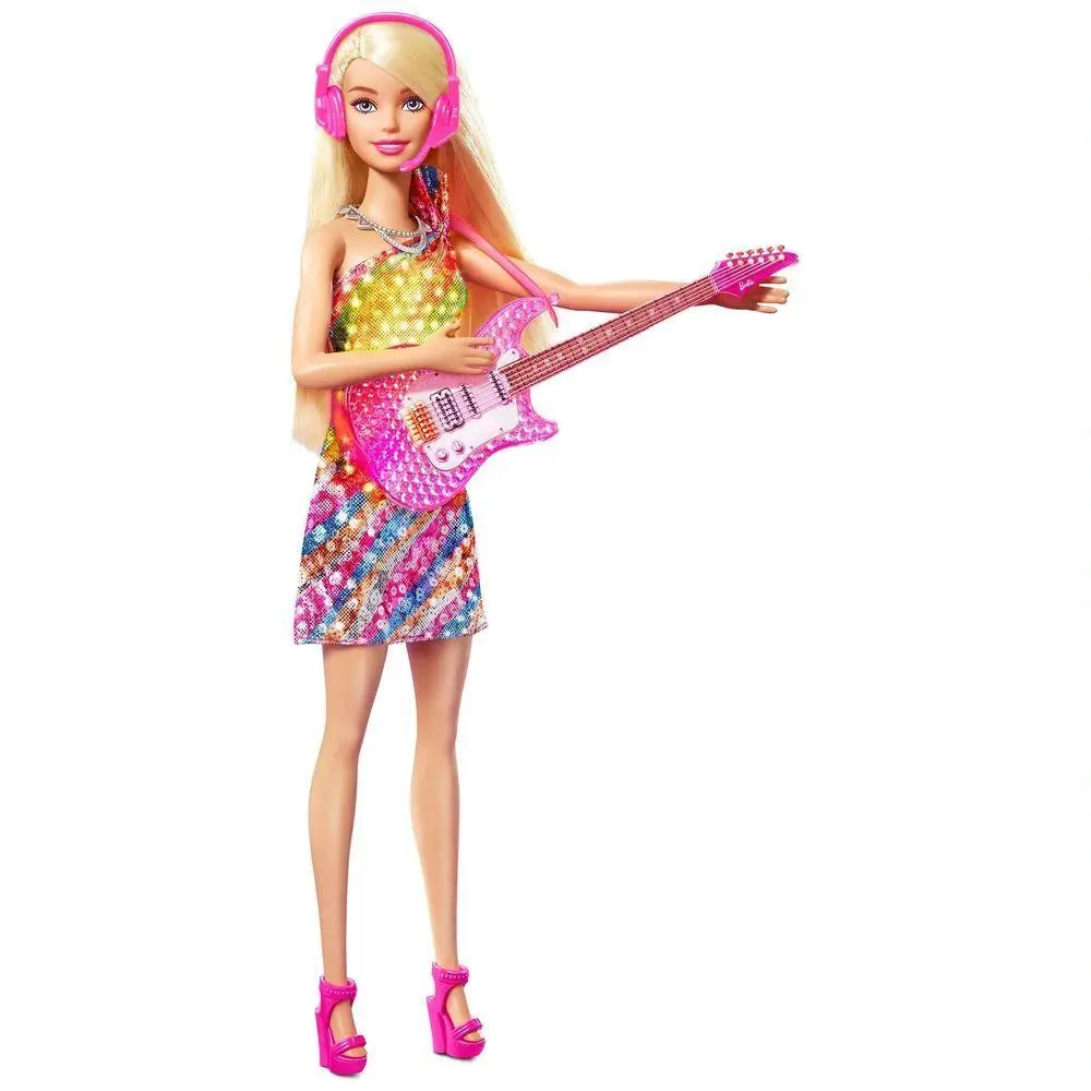 Barbie Big City, Big Dreams Singing "Malibu" Barbie Doll With Music And Lights 1