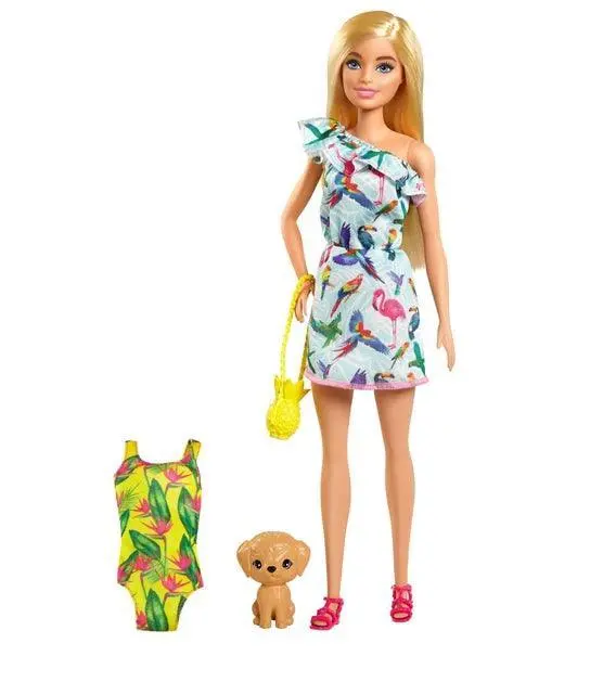 Barbie Birthday Surprise Sister & Pet Accessories Assortment 1