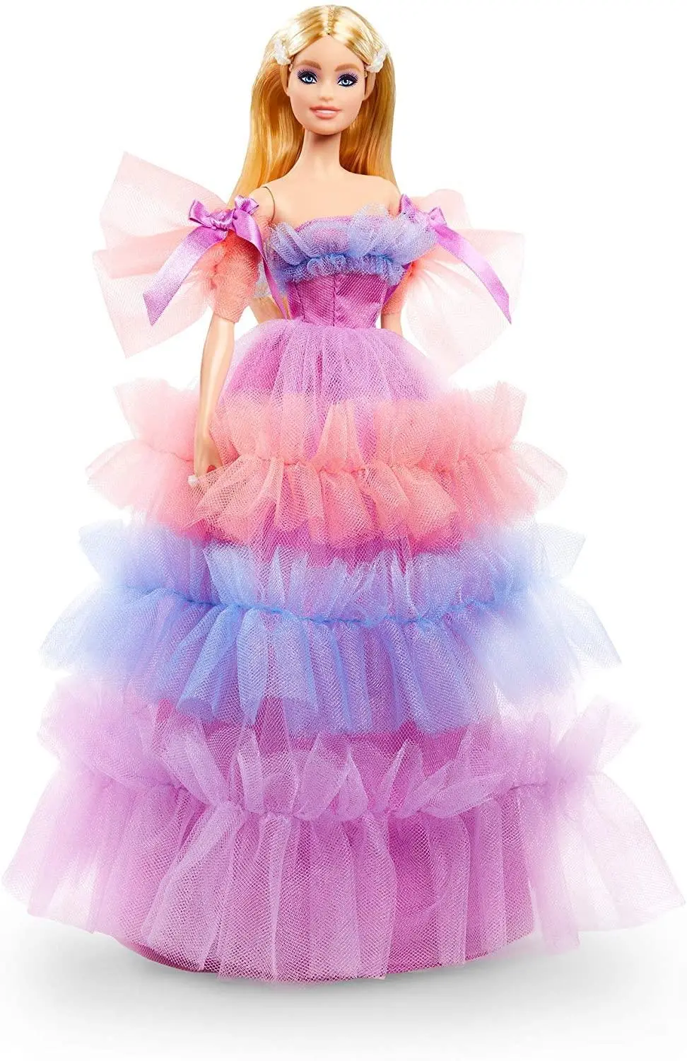 Barbie Birthday Wishes Doll 36Cm 1