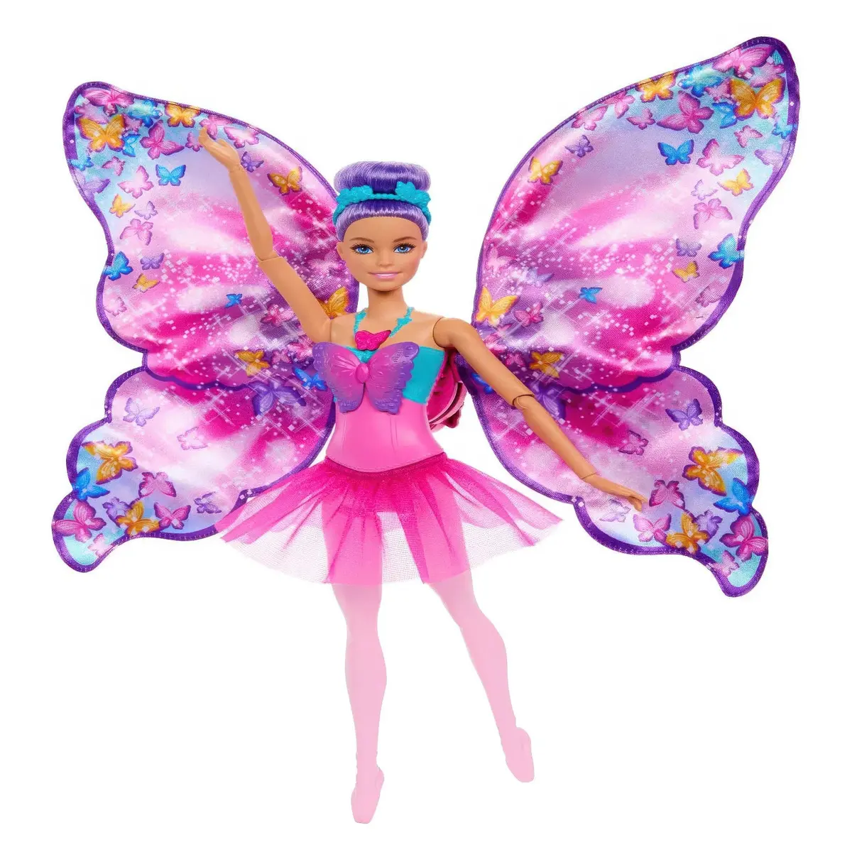 Barbie Dance And Flutter Interactive Butterfly Doll 1