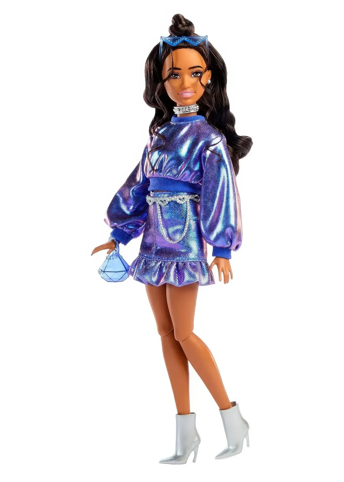 Barbie Deluxe Style Fashion Doll #7 1