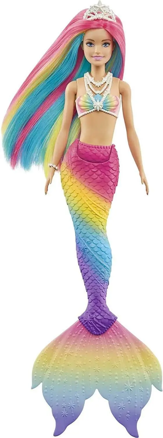 Barbie Dreamtopia Colour Change Mermaid Doll 1