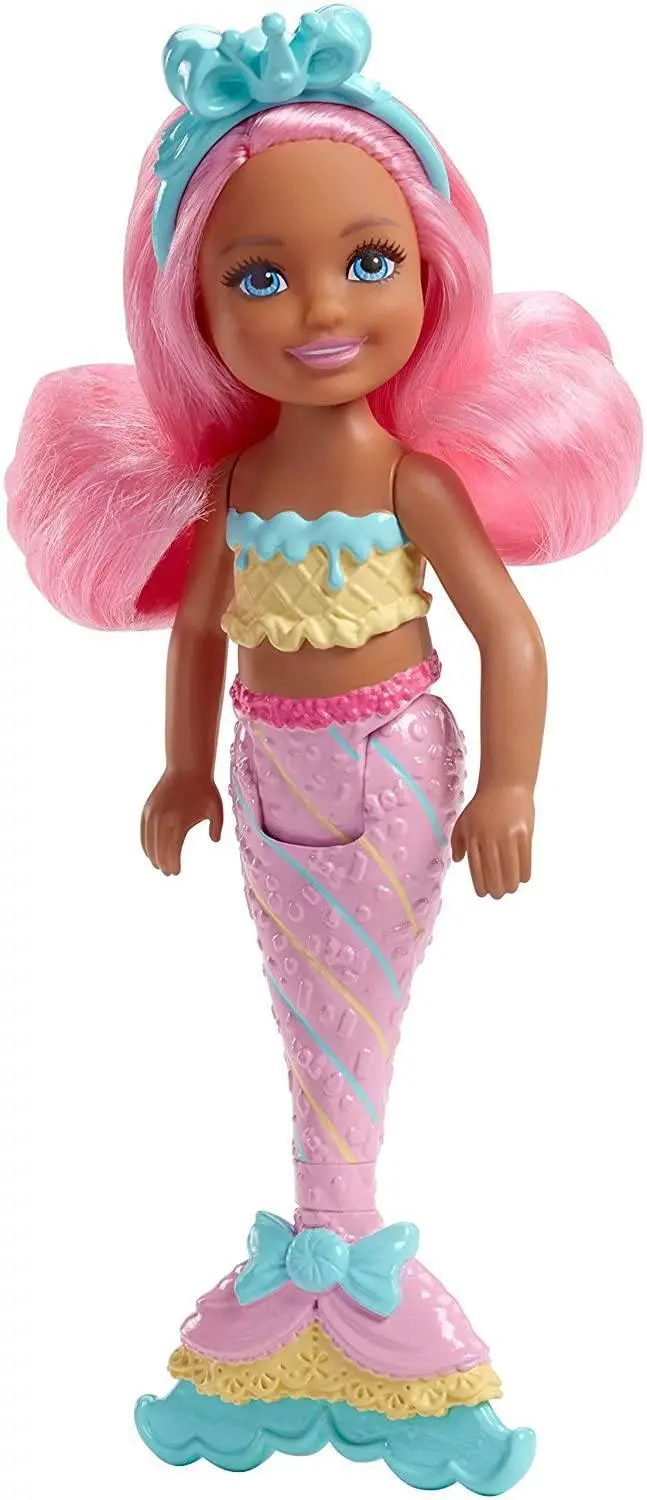 Barbie Dreamtopia Fkn04 Mermaid Doll 1