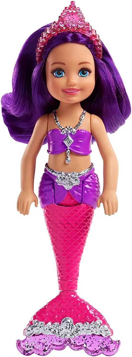 Barbie Dreamtopia Fkn06 Mermaid Doll 1