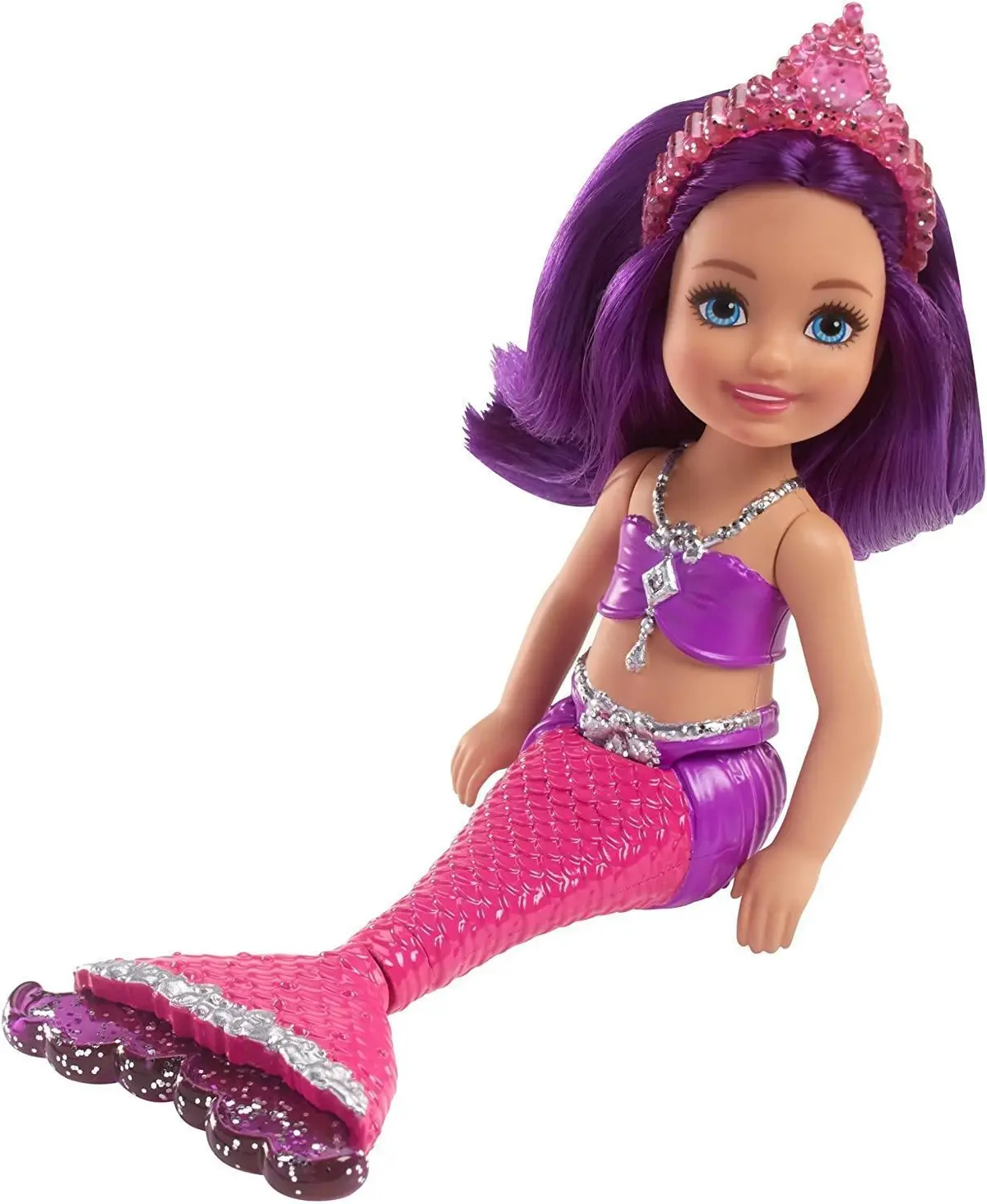 Barbie Dreamtopia Fkn06 Mermaid Doll 2