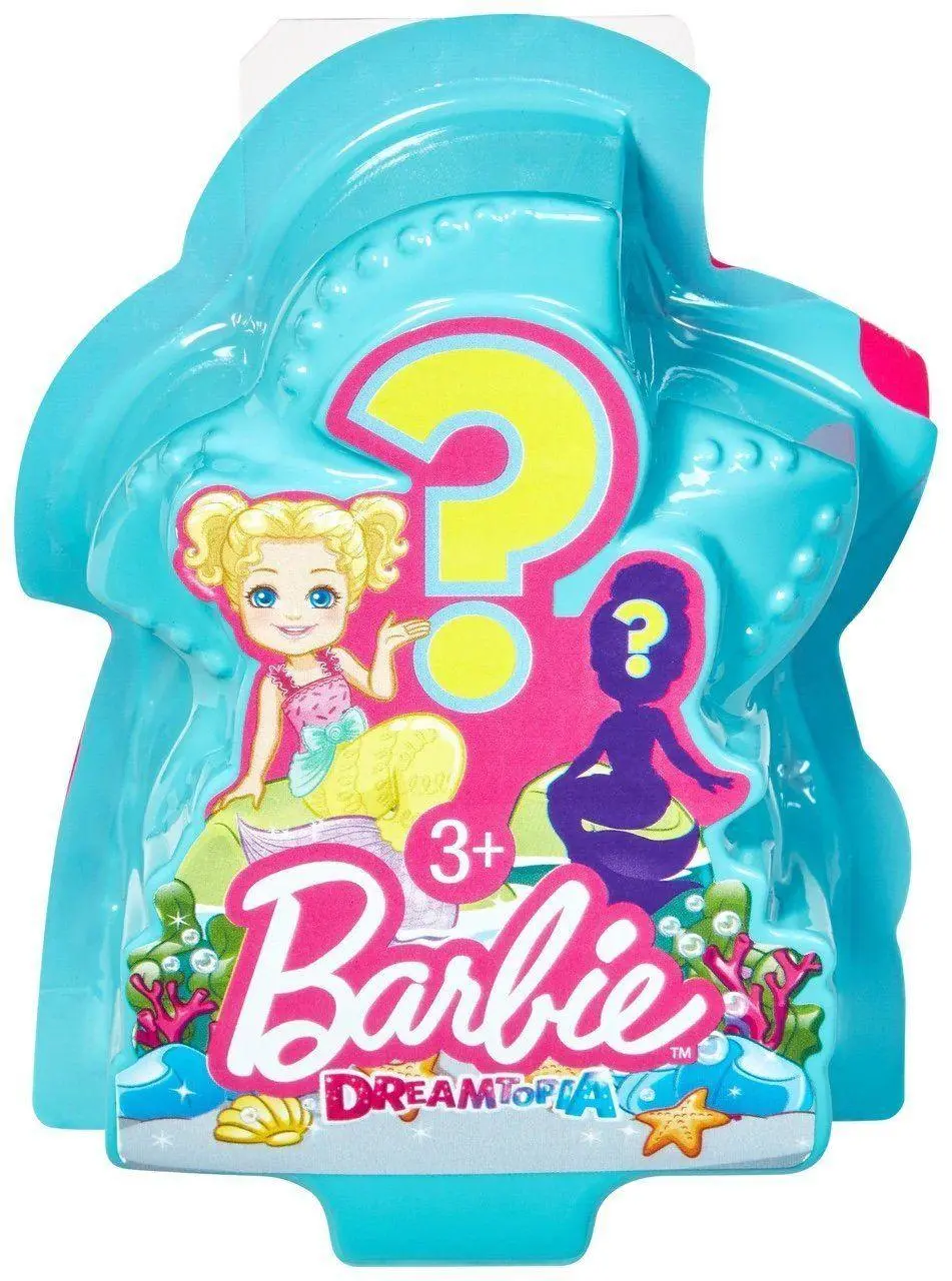 Barbie Dreamtopia Surprise Mermaid Doll 1