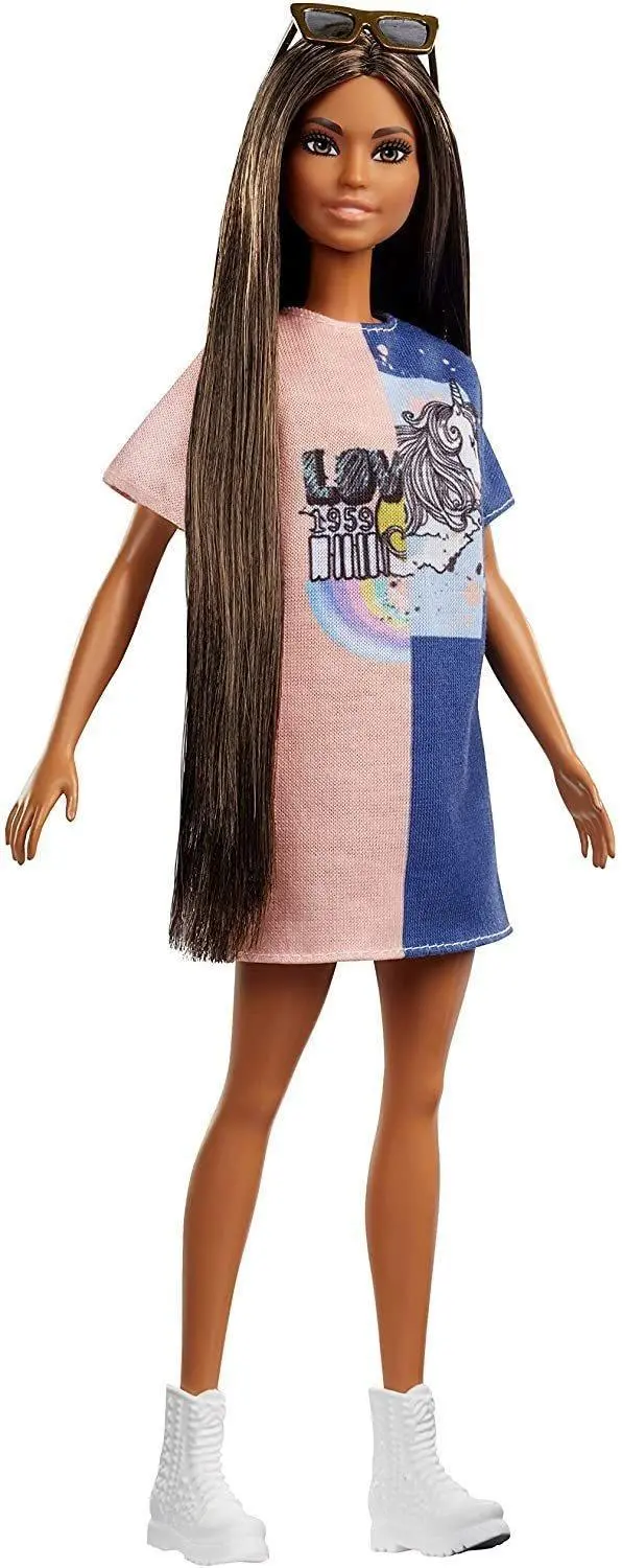 Barbie Fashionista Doll 103 Dolls 1