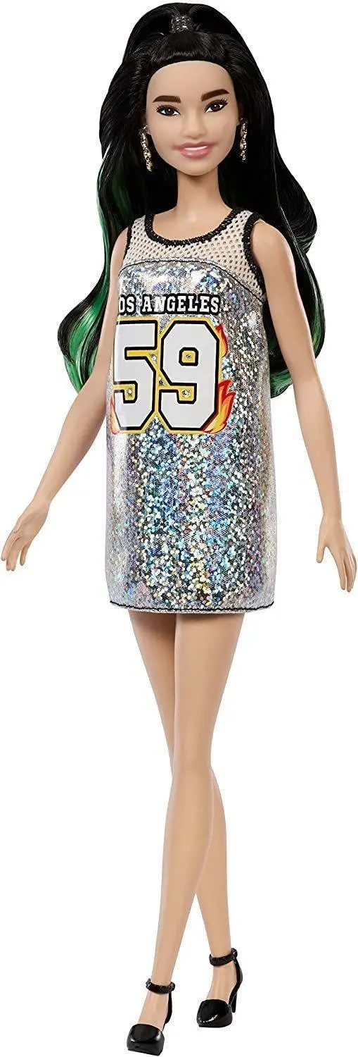 Barbie Fashionista Doll 110 Dolls 1