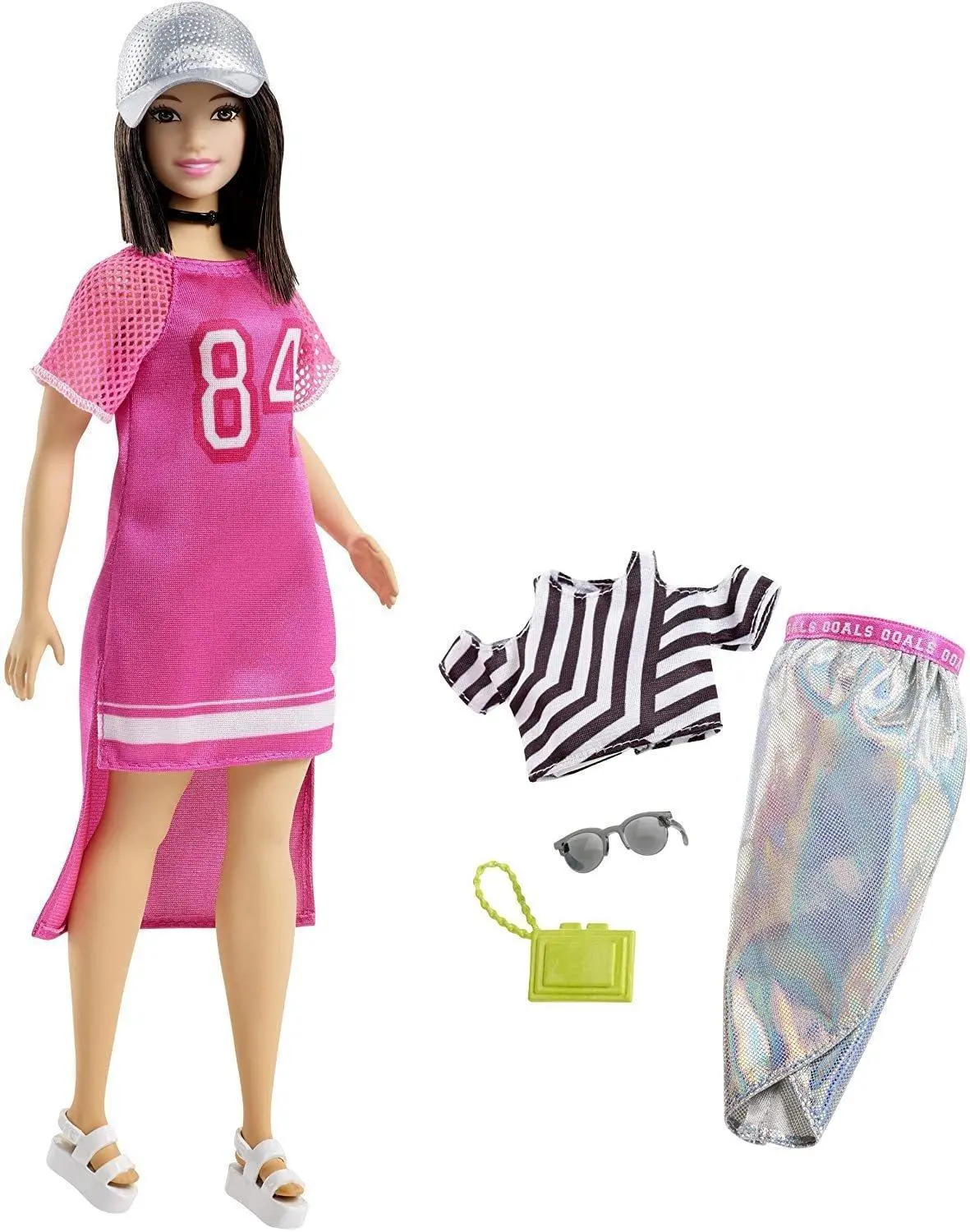 Barbie Fashionista Hot Mesh Doll 101 Dolls 1
