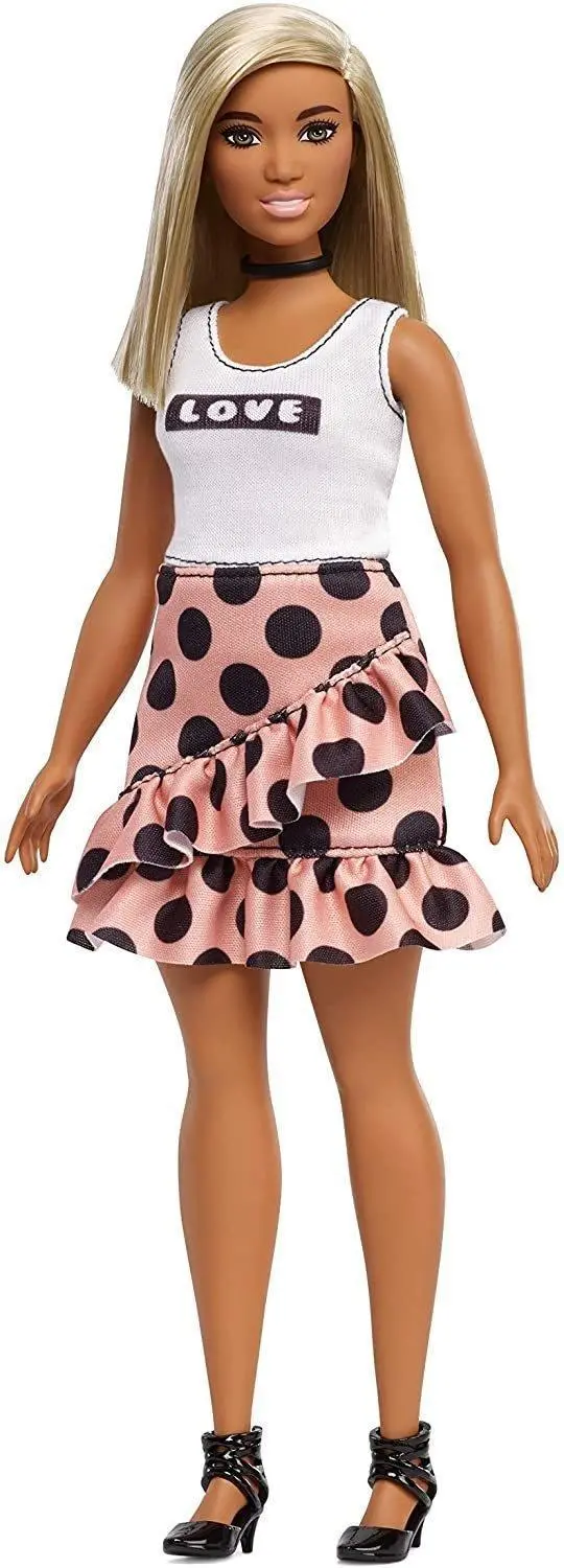 Barbie Fashionistas Doll 111 Dolls 1