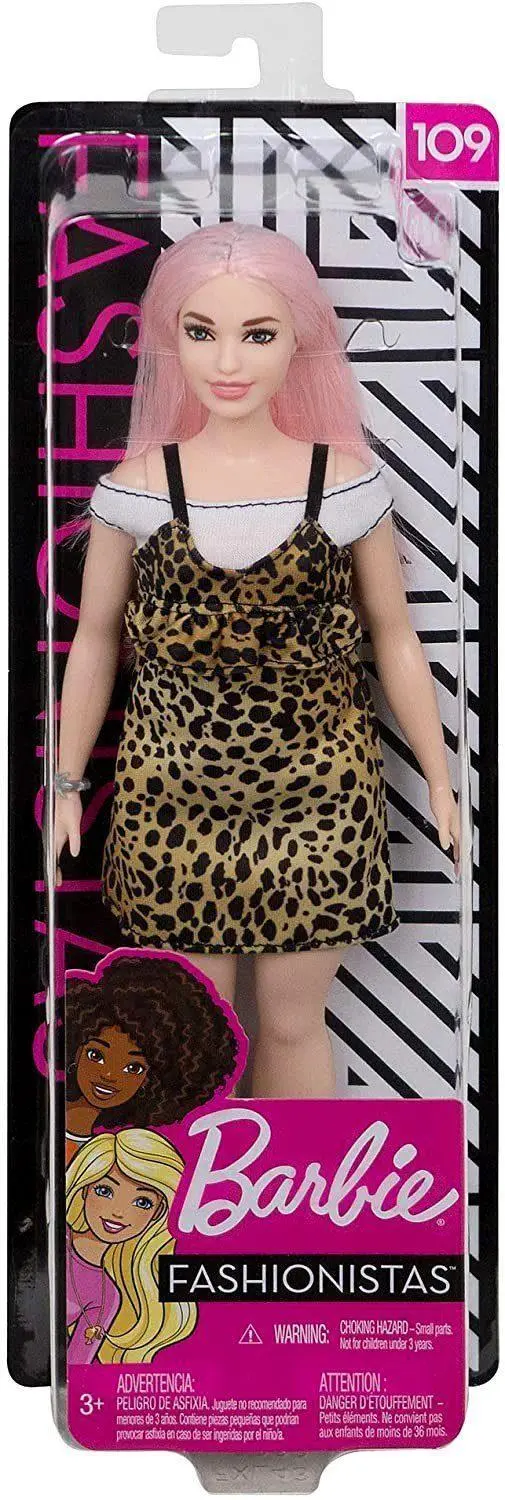 Barbie Fashionistas Dolls 109 2
