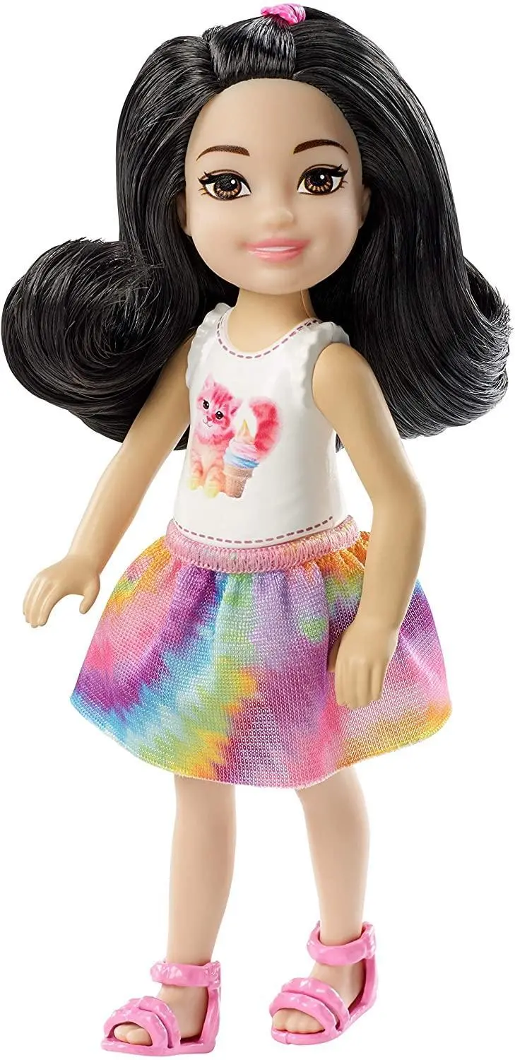 Barbie Fxg77 Club Chelsea Doll 1