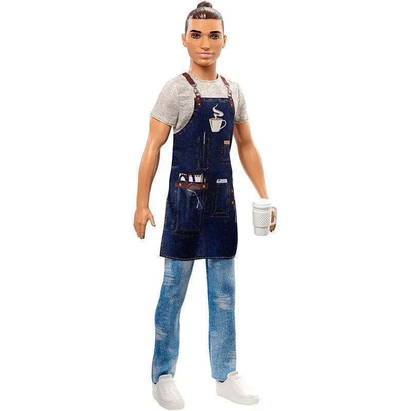 Barbie Fxp03 Barista Doll 1