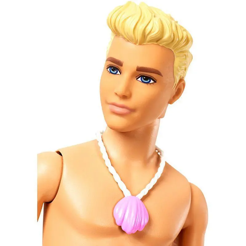 Barbie Fxt23 Dreamtopia Merman Doll 2