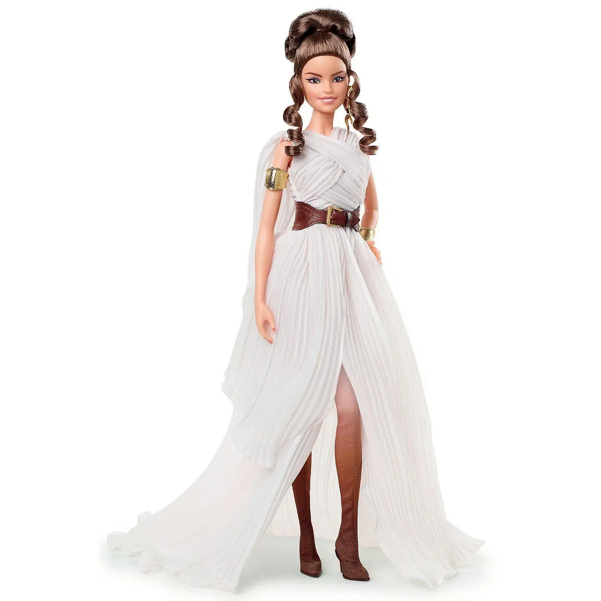 Barbie Gly28 Star Wars Rey X Doll 1
