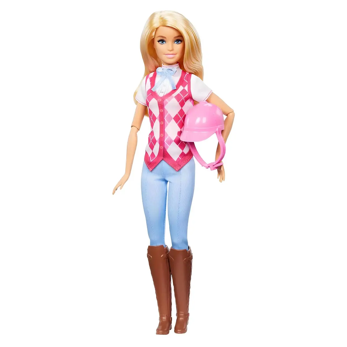 Barbie Riding Doll - Malibu 1