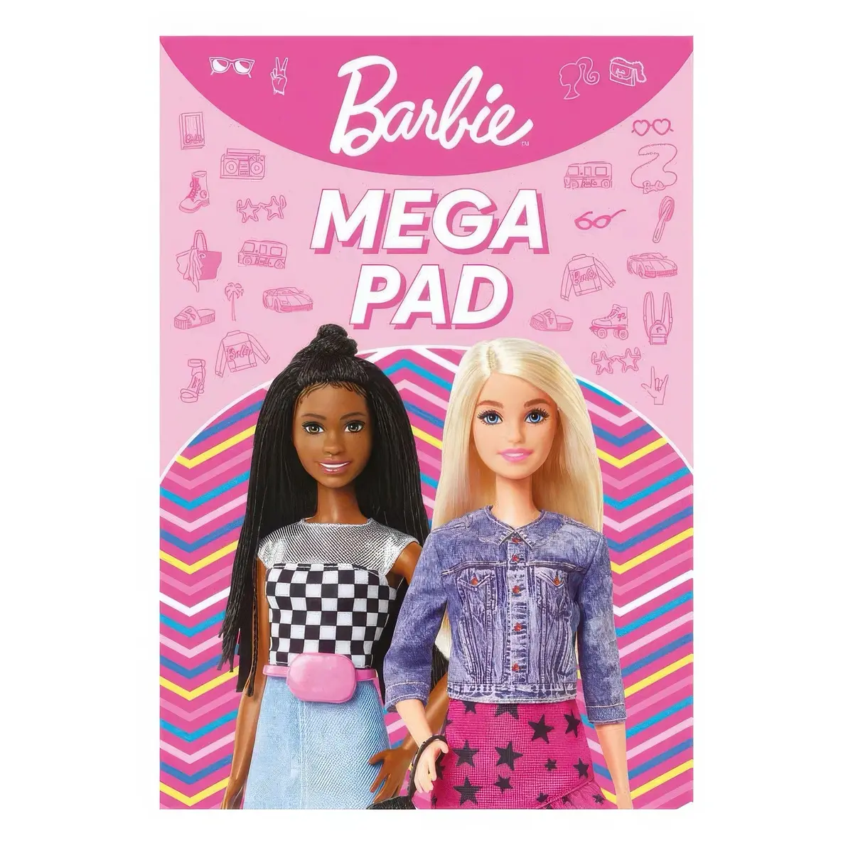 Barbie Mega Pad 1